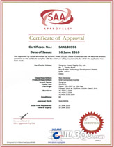 �Ĵ�����SAA��֤